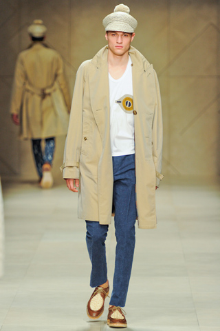 Burberry Prorsum / - 2012